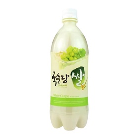 Kuksoondang 韩国米酒 青葡萄口味 750ml